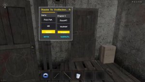 Тестирую дополнение во Второй главе | Metel