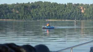 Путешествие на катере по Волге! Воротынец - Нижний Новгород