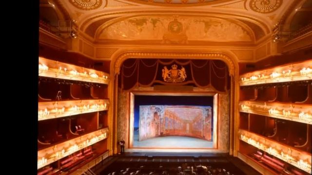 "Ковент-Гарден-оперный театр" смотреть онлайн