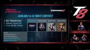 Tekken 8 - Dev Talk Summary | Gameplay, DLC, Customization & TWT Details