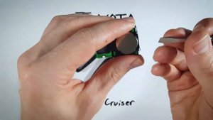 Toyota Land Cruiser Key Fob Battery Replacement (2018 - 2021)