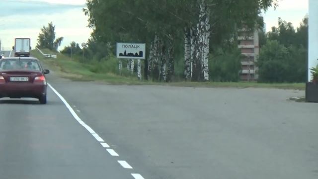 Как пригнать электромобиль BMW i3 из Белоруссии и выжить? смотреть онлайн