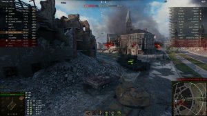 Объект 430 _ Один из лучших боев