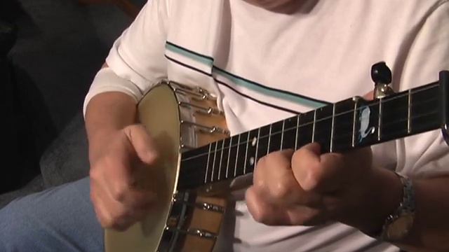 Cold Frosty Morning (Clawhammer Banjo)