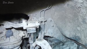 Замена верхней шаровой опоры ВАЗ 21213 Нива Тайга