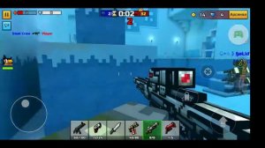 Прохождение игры 2 Pixel gun 3d