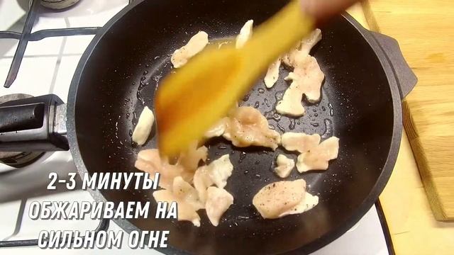 Макароны с кефиром, соус который Вас удивит.