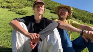 САМОЕ КРАСИВОЕ ОЗЕРО КЫРГЫЗСТАНА| Ала-Куль, Алтын-Арашан, Каракол