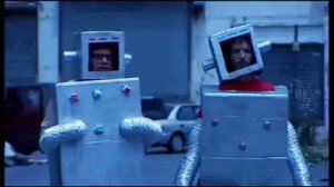 Robots - Flight Of The Conchords (Lyrics)