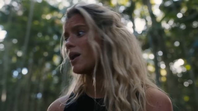 Shelby + Toni | Their Story | S2 | The Wilds смотреть онлайн