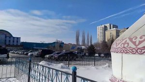 В Турцию через Казахстан. Влог №2
