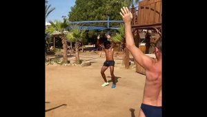 turquoise beach hotel 4* пляж и анимация