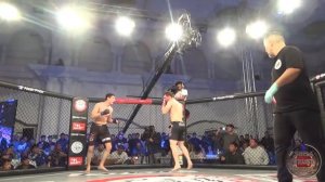 Top ММА (MMA ) Алаш Прайд Alash Pride Султан Киялов vs Дмитрий Кудинов  #mma #knockouts #TopMMA