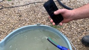 Абиссинская скважина в Тульском Мясново на известняк.