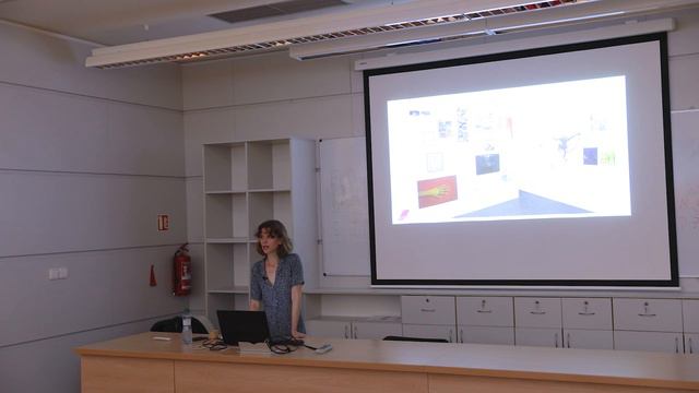 Čelem k umění | Alice Máselníková | FUD UJEP смотреть онлайн