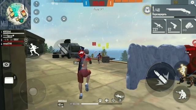 7 ЧИТЕРСКИХ НАСТРОЕК ДЛЯ ОТТЯЖКИ ФРИ ФАЕР/Настройки чувствительности для телефона Free fire+Расклад смотреть онлайн