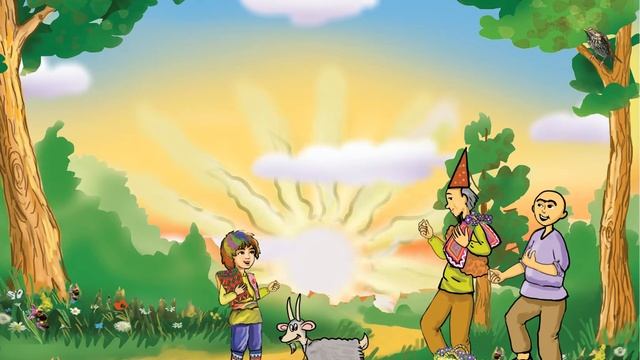 15. Сказка для буквы К. смотреть онлайн