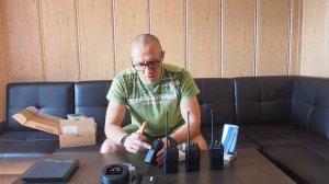 Цифровая радиостанция Vertex Standard EVX-261