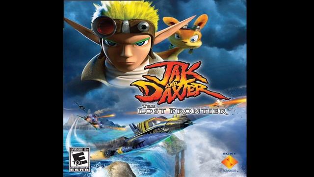 Jak and Daxter The Lost Frontier Music - Barter's Bar Fight 2 смотреть онлайн