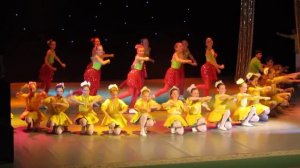 Ансамбль Ровесник Солнечный круг