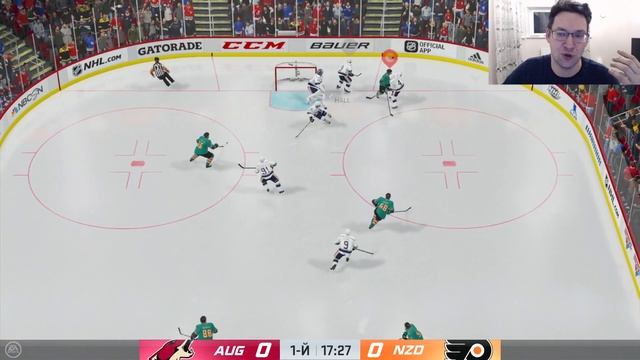 СТОП! А NHL 21 ВООБЩЕ БУДЕТ?! смотреть онлайн