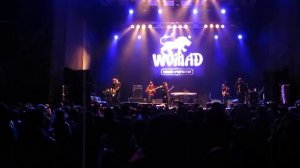 Намгар - Алсын газрын (22.09.13. WOMAD, Russia, Pyatigorsk)