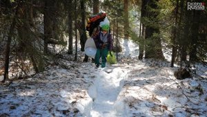 Пермский край. Река Вильва