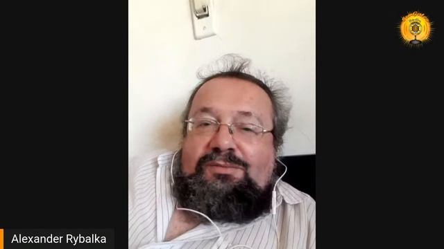 Египетское масонство в Америке. Современное эзотерическoе масонство. Александр Рыбалка.
