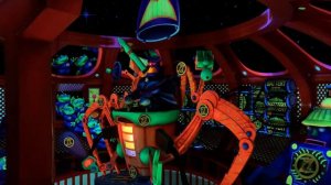 Buzz Lightyear’s Space Ranger Spin | Walt Disney World 2021