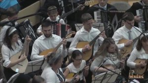 Годы, срывая листки календарные..- с уч. оркестра..