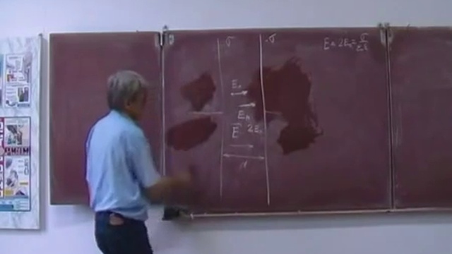 лекция 2. Расчет Плоского Конденсатора смотреть онлайн