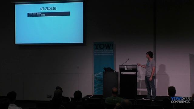 YOW! 2015 - Adrian Mouat - Using Docker Safely #YOW смотреть онлайн