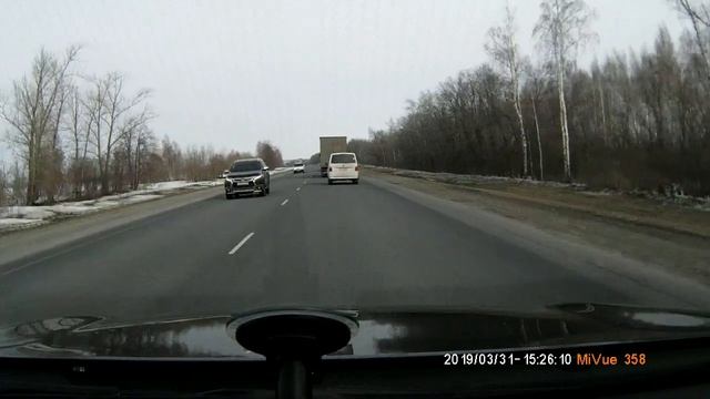 Трасса М5 Урал смотреть онлайн