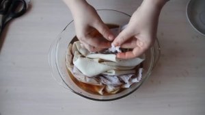 Окрашивание ткани чаем