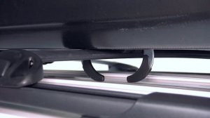 Thule Force Medium Rooftop Cargo Box Review - 2012 Toyota 4Runner - etrailer.com