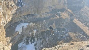 Туры по Дагестану, Хунзах Канатоходец жесть 😮😮😮