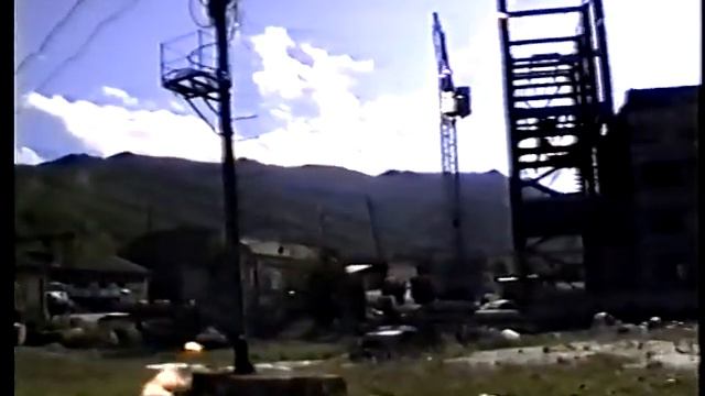 СЛЮДЯНКА на БАЙКАЛЕ 27 августа 1997 года. смотреть онлайн