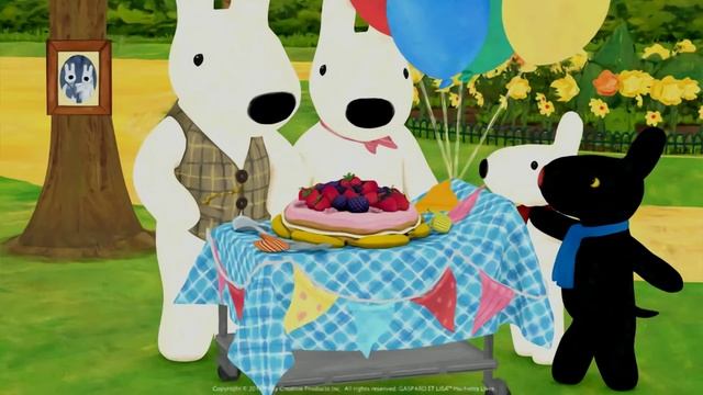 Crochet Pattern, Amigurumi. Gaspard and Lisa Crochet Pattern PDF смотреть онлайн