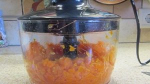 Начинка для пирожков из моркови