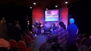 Encounter Worship Café - St Andrews