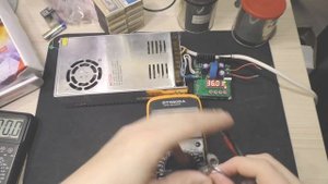 Мультиметр цифровой DT9205A с измерением емкости, точность + фейк
