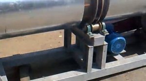 Sand Dry Сушка песка 520 х 4000