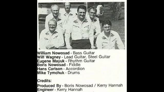 BORIS NOWOSAD- PAM'S WALTZ смотреть онлайн