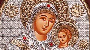 Икона Богородицы Вифлеемская