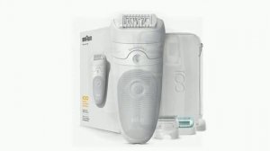 Обзор эпилятор Braun Silk epil 5 SensoSmart Max Braun 100 Years. Плюсы и минусы