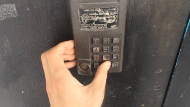 Как открыть домофон Vizit ? (Часть 1)