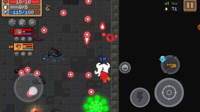 первый захот комом. soul knight смотреть онлайн