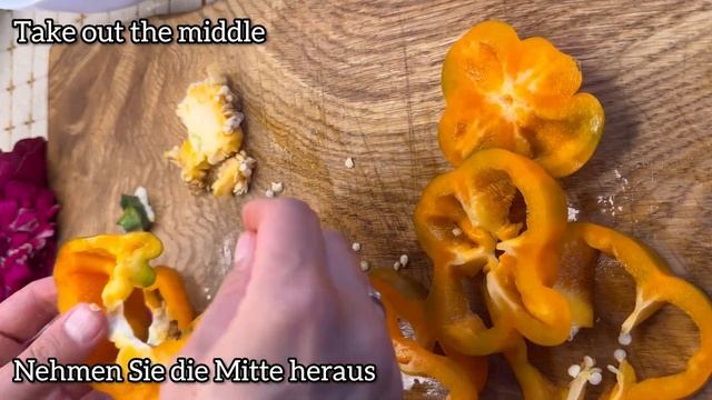 So leckeren Fisch haben Sie noch nie gegessen! Rezept für gegrillten gefüllten Hecht! смотреть онлайн