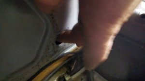 Volvo s60 снятие заднего бампера