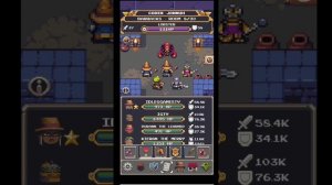 Dungeoning: Idle Dungeon Crawl simulator Game, beginner tips and tricks, guide, review, gameplay